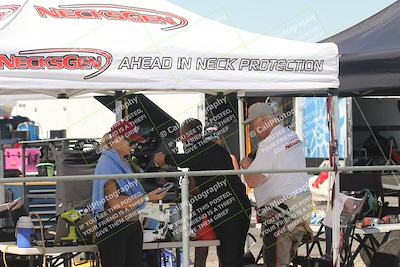 media/Oct-12-2025-Lucky Dog Racing (Sun) [[8adb5568ea]]/5-Pre Grid-Driver Change-Refueling/